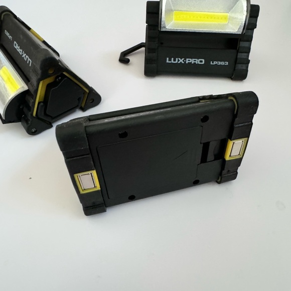 Lux-Pro individual mini lights- set of 3 - Picture 2 of 3